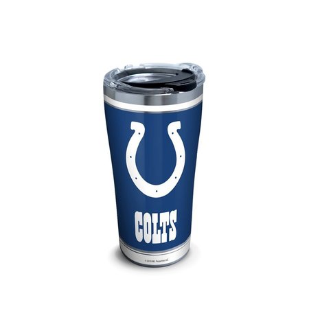 TERVIS NFL 20 oz Indianapolis Colts Multicolored BPA Free Double Wall Tumbler 1368854